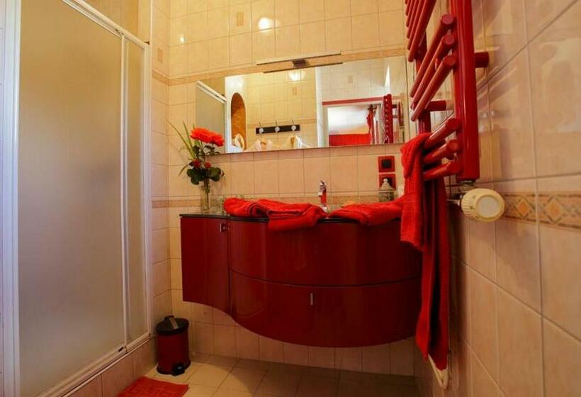 住宿加早餐 Lanévry, Yseult