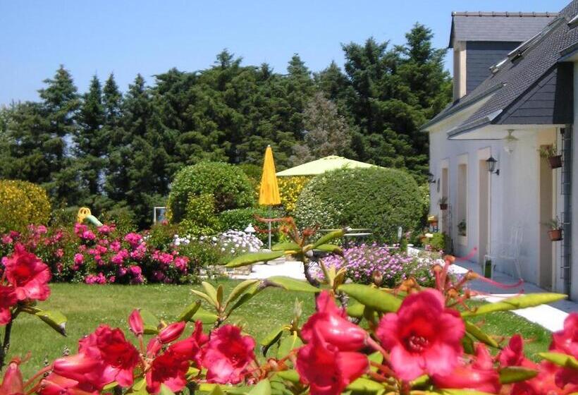 住宿加早餐 Lanévry, Yseult