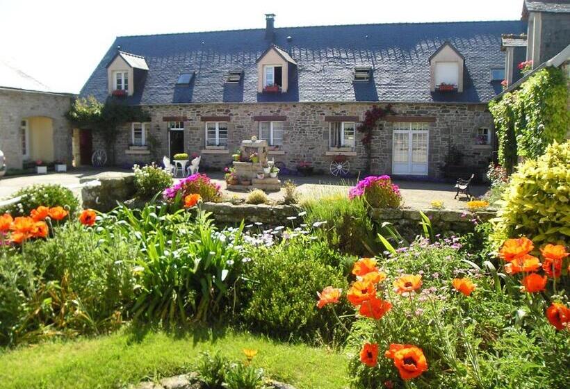 住宿加早餐 Lanévry, Yseult