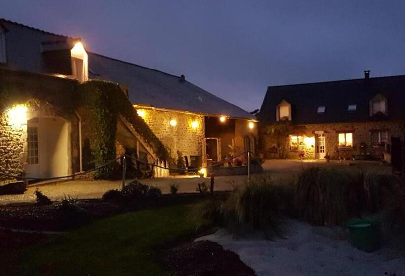 住宿加早餐 Lanévry, Yseult