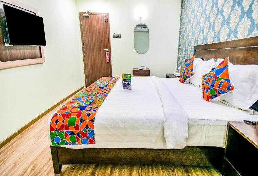 Fabhotel Prince Park   Nr Sajra Fort