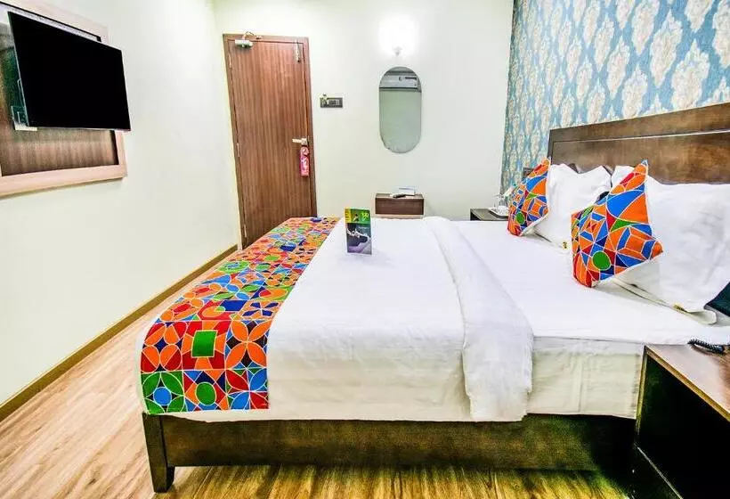 Fabhotel Prince Park   Nr Sajra Fort