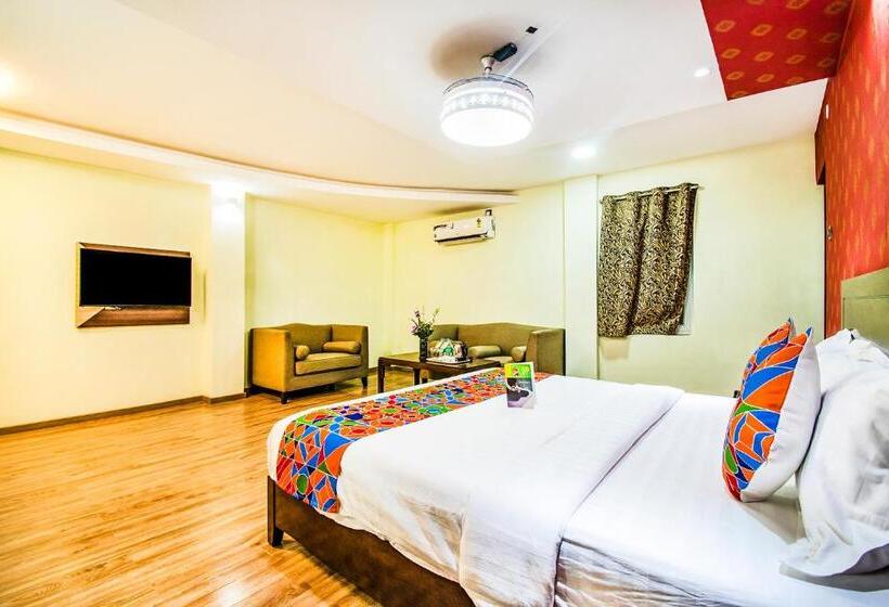 Fabhotel Prince Park   Nr Sajra Fort