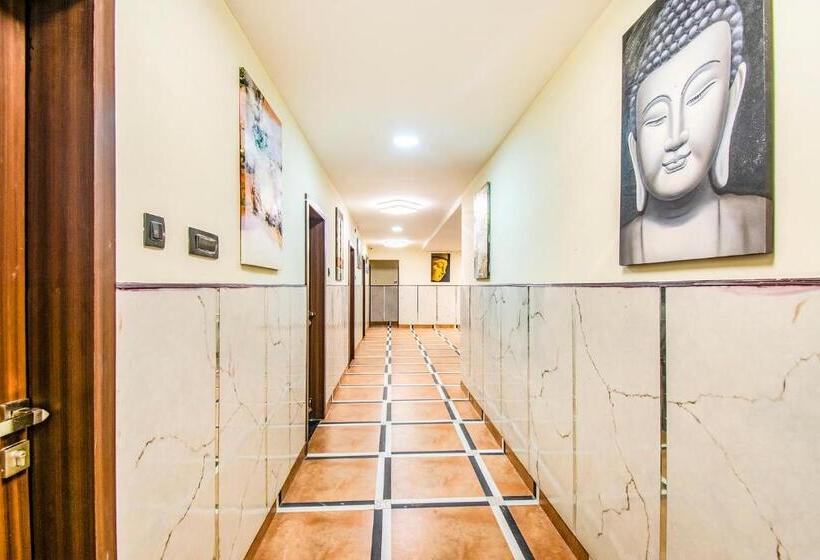 Fabhotel Prince Park   Nr Sajra Fort