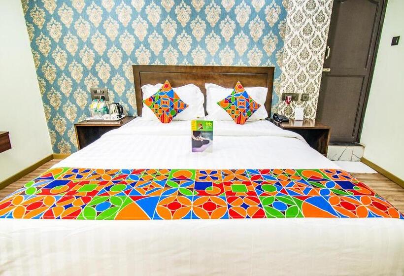 Fabhotel Prince Park   Nr Sajra Fort