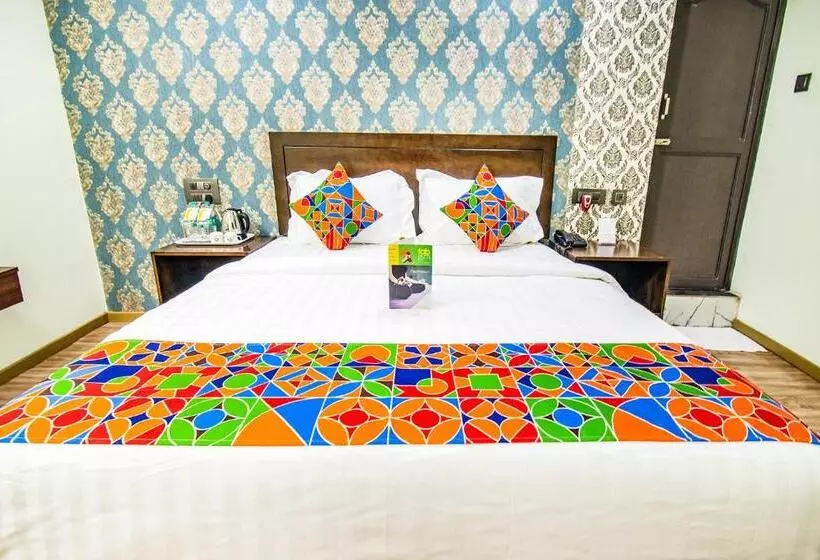 Fabhotel Prince Park   Nr Sajra Fort