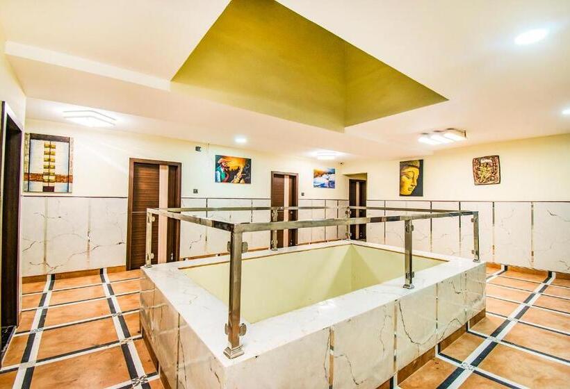 Fabhotel Prince Park   Nr Sajra Fort