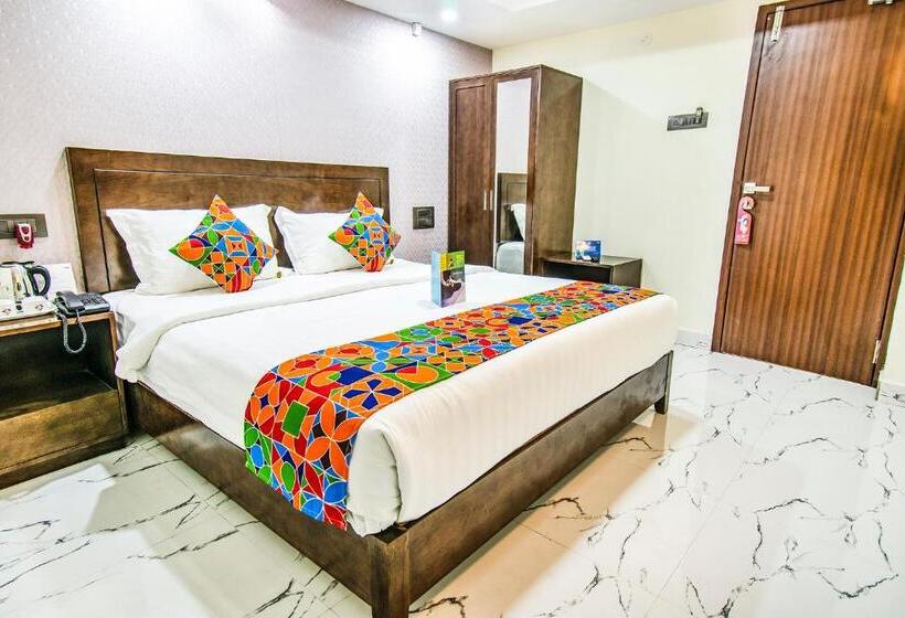 Fabhotel Prince Park   Nr Sajra Fort