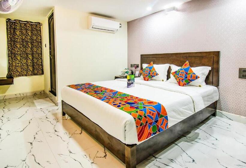 Fabhotel Prince Park   Nr Sajra Fort