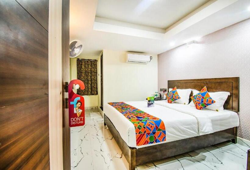 Fabhotel Prince Park   Nr Sajra Fort