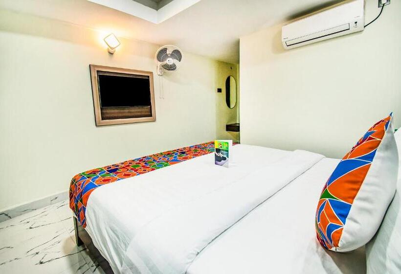 Fabhotel Prince Park   Nr Sajra Fort