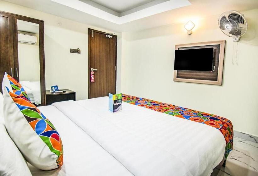 Fabhotel Prince Park   Nr Sajra Fort