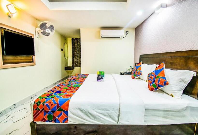 Fabhotel Prince Park   Nr Sajra Fort