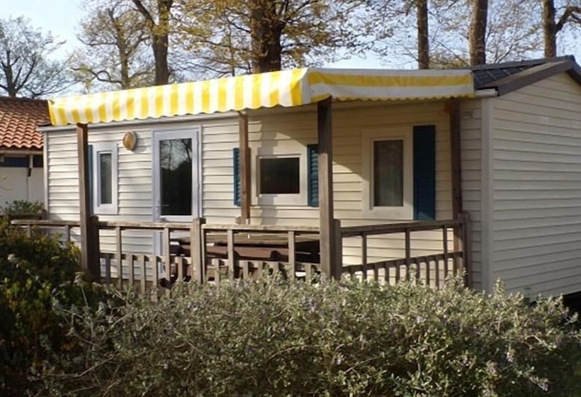 فندق Camping La Cailletiere   Mobil Home