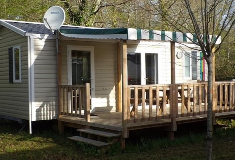 فندق Camping La Cailletiere   Mobil Home