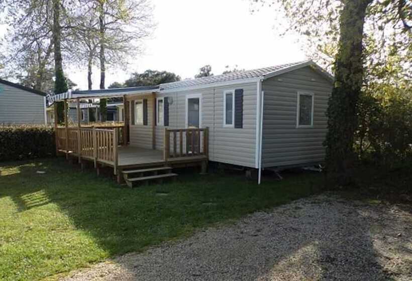 فندق Camping La Cailletiere   Mobil Home