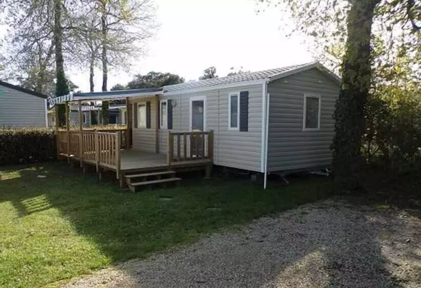 Hotelli Camping La Cailletiere   Mobil Home