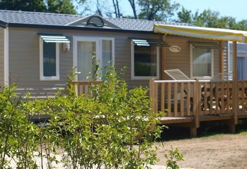 فندق Camping La Cailletiere   Mobil Home