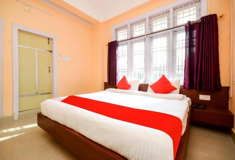 ホテル O Manmohan Enclave