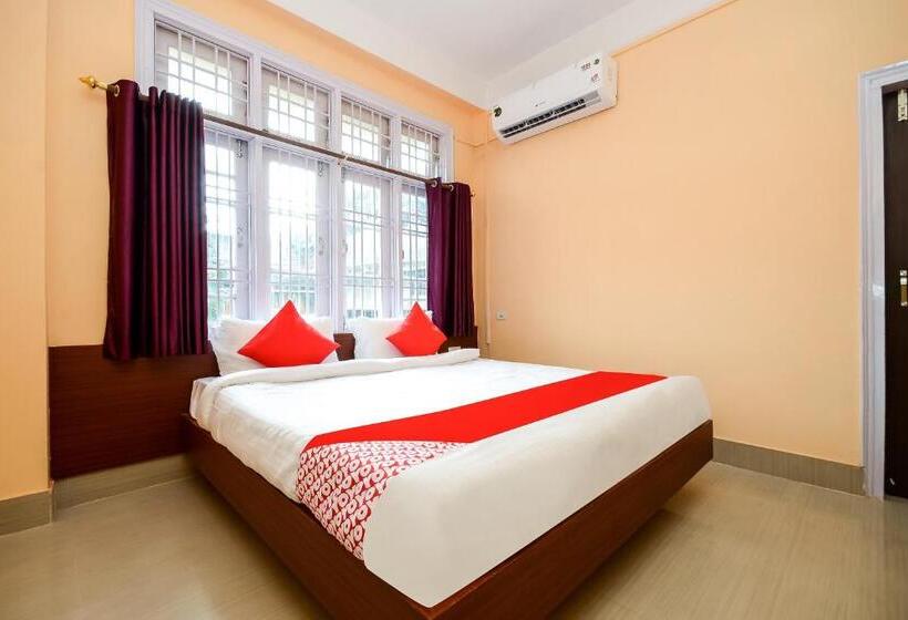 ホテル O Manmohan Enclave