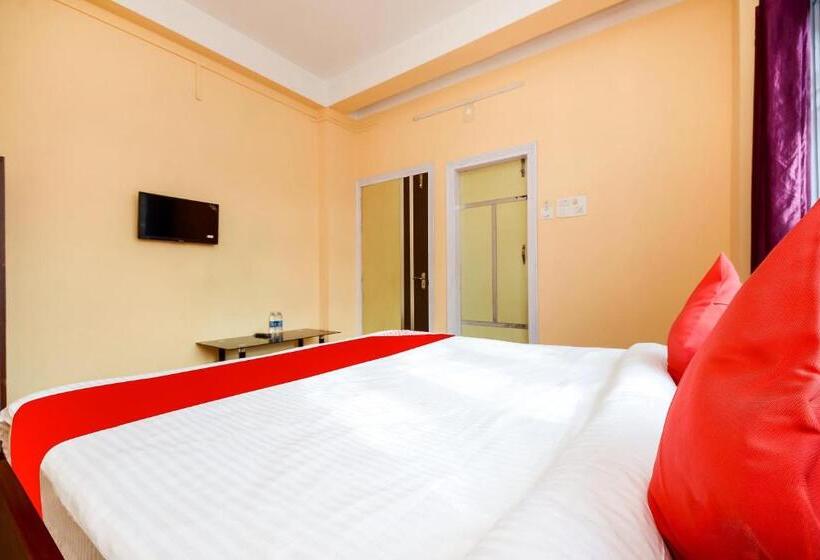 ホテル O Manmohan Enclave