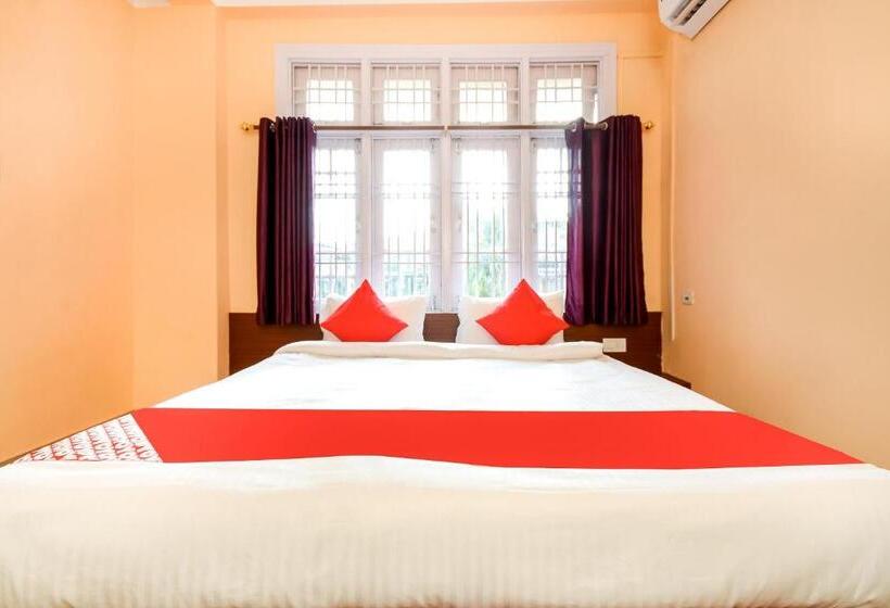 ホテル O Manmohan Enclave