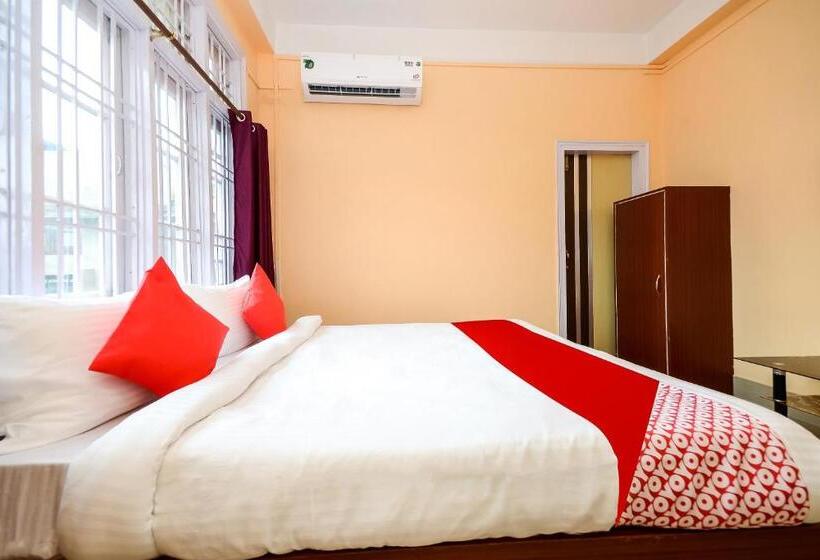 ホテル O Manmohan Enclave