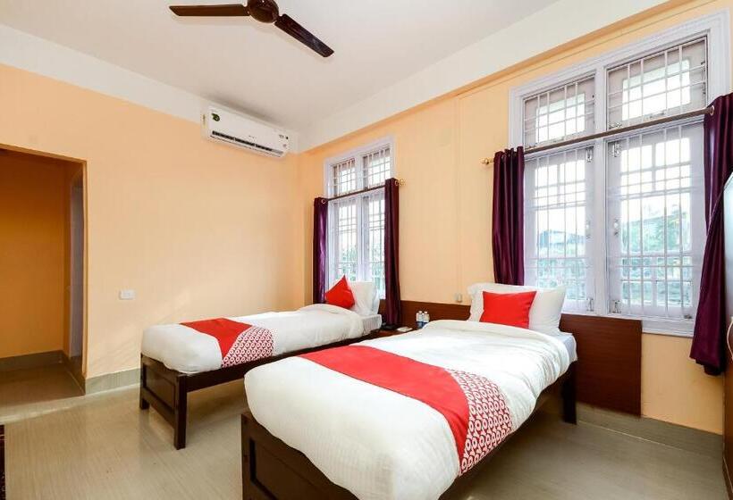 ホテル O Manmohan Enclave