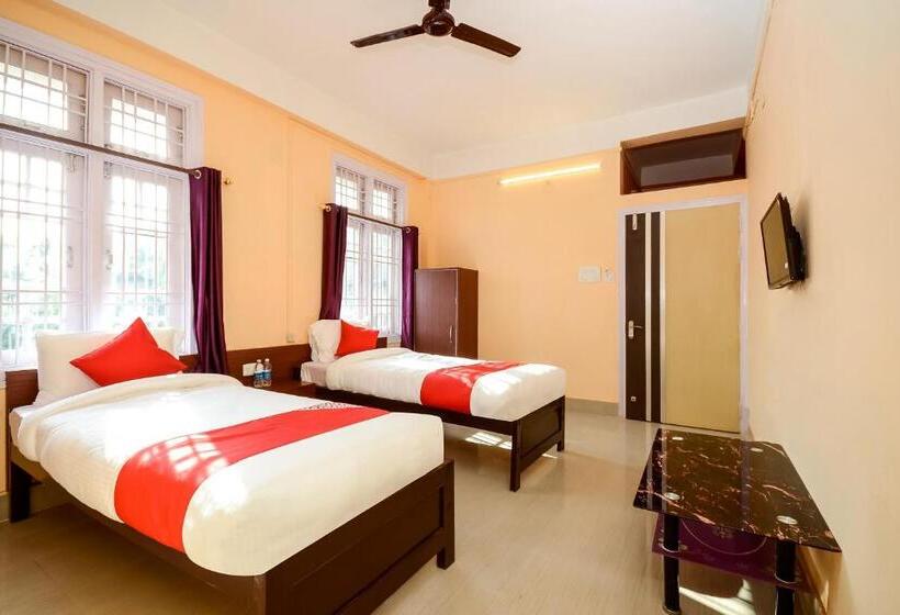 ホテル O Manmohan Enclave