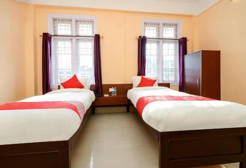 ホテル O Manmohan Enclave