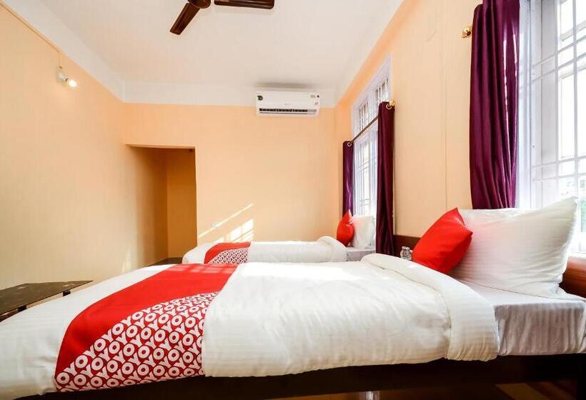 ホテル O Manmohan Enclave