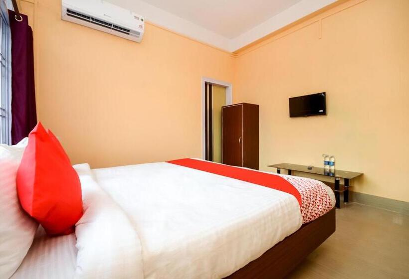 ホテル O Manmohan Enclave