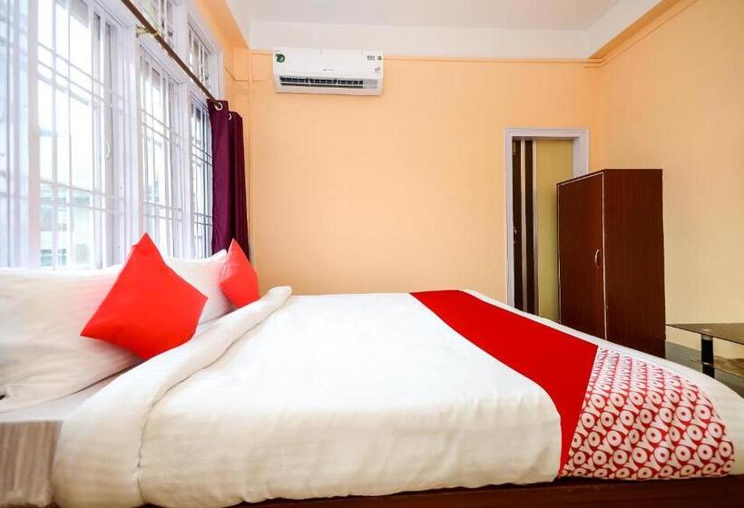 ホテル O Manmohan Enclave