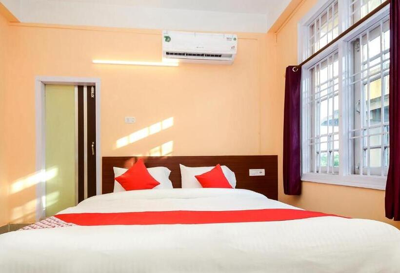 ホテル O Manmohan Enclave