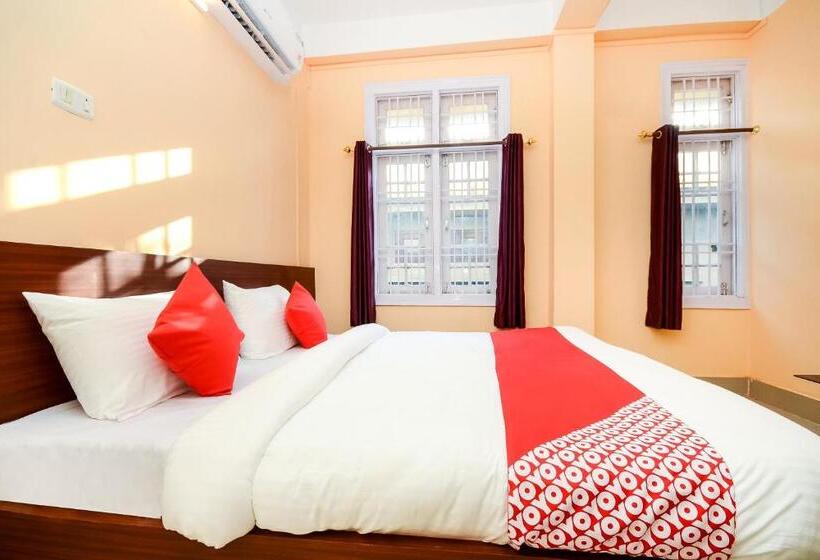 ホテル O Manmohan Enclave