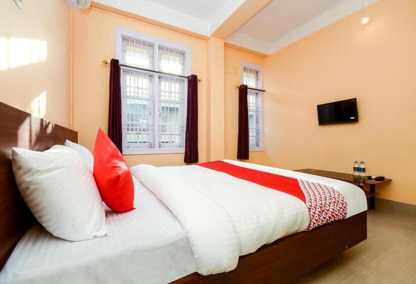 ホテル O Manmohan Enclave