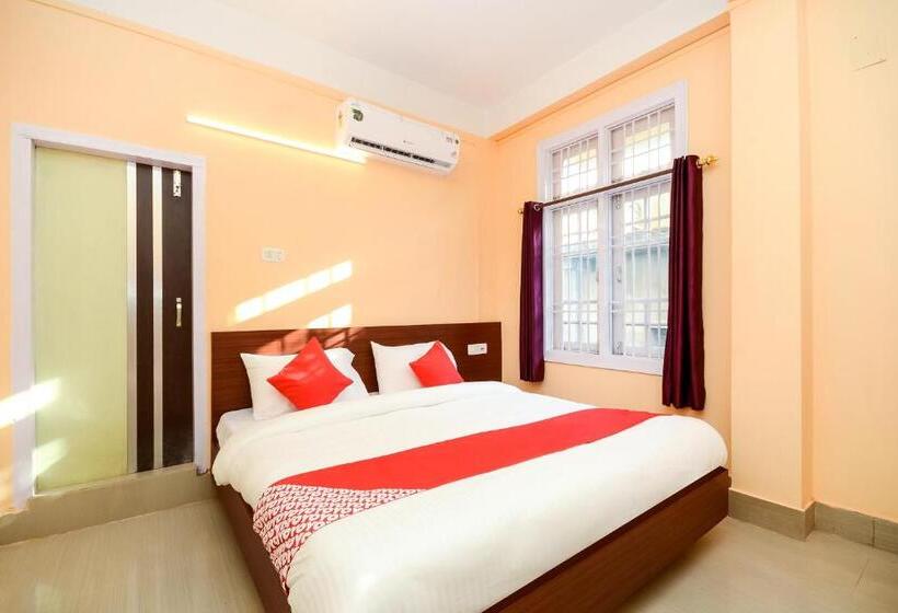 ホテル O Manmohan Enclave