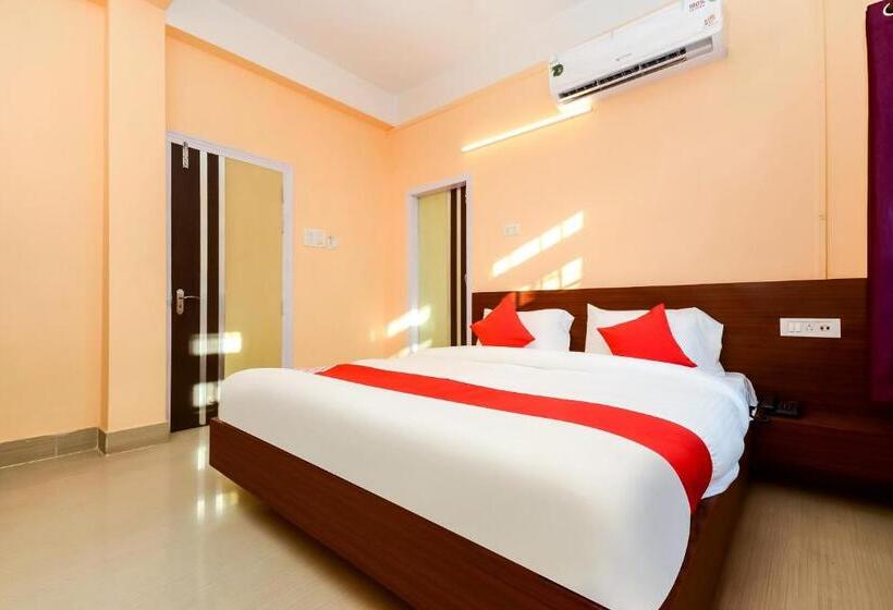 ホテル O Manmohan Enclave