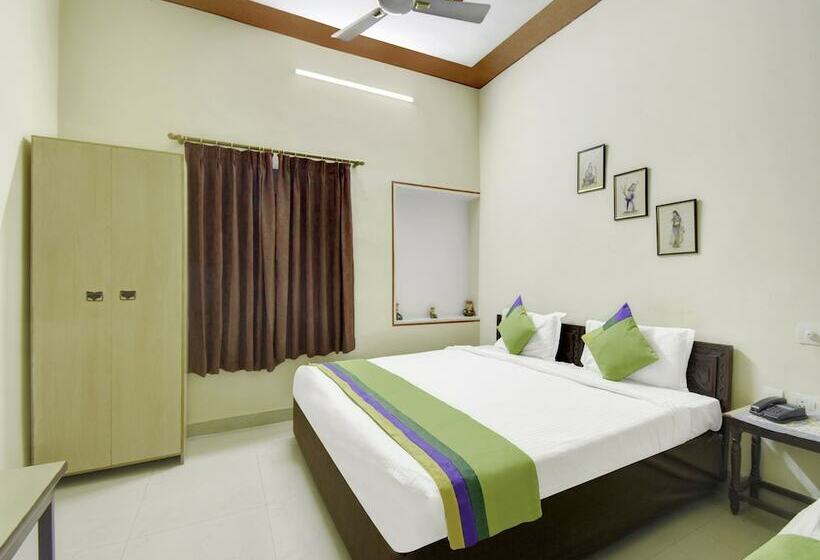 هتل Treebo Trip Jaipur House