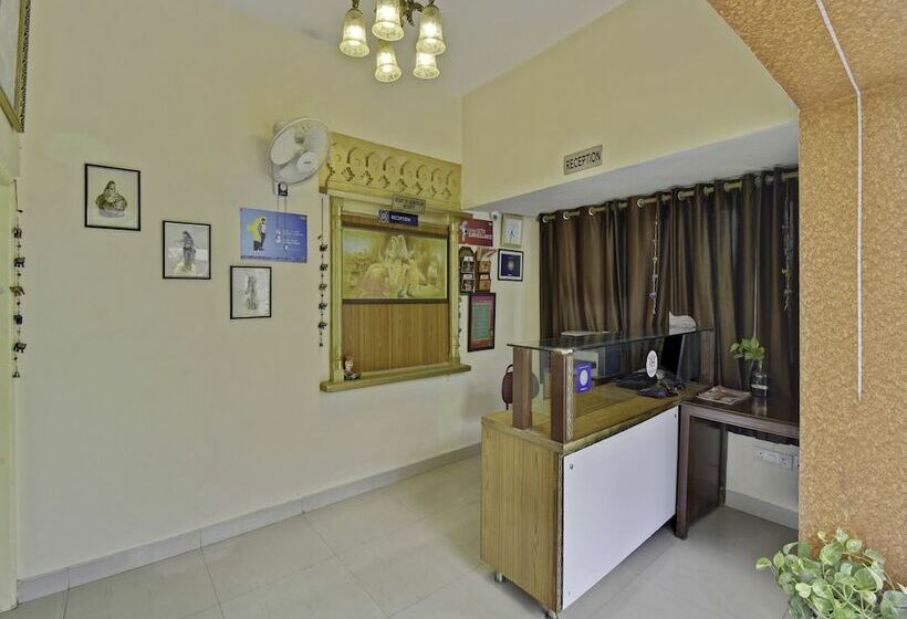 هتل Treebo Trip Jaipur House