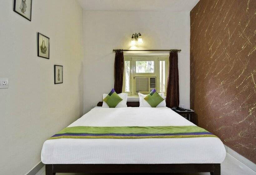 هتل Treebo Trip Jaipur House