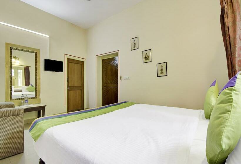 هتل Treebo Trip Jaipur House