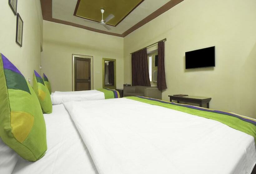 هتل Treebo Trip Jaipur House