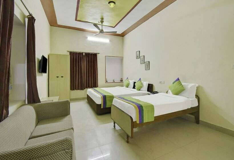 هتل Treebo Trip Jaipur House