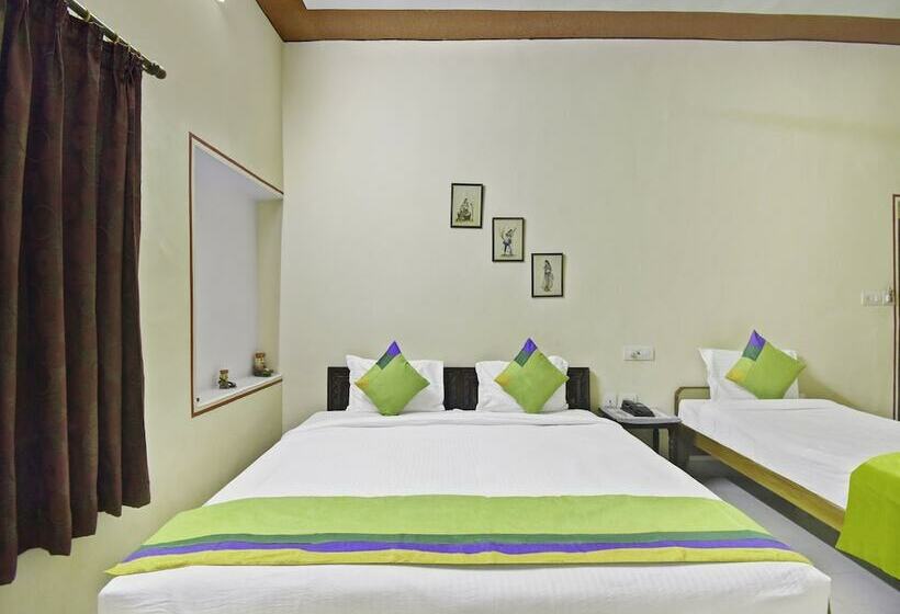 هتل Treebo Trip Jaipur House