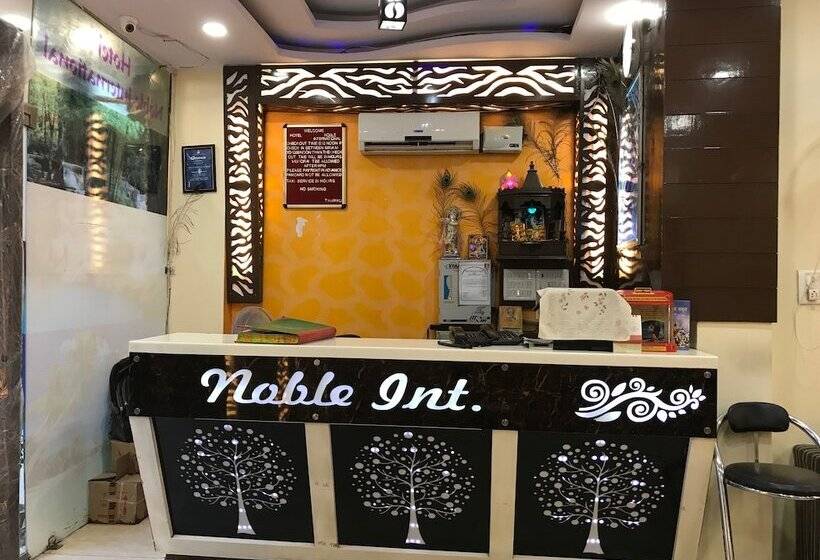 Hotelli Noble International