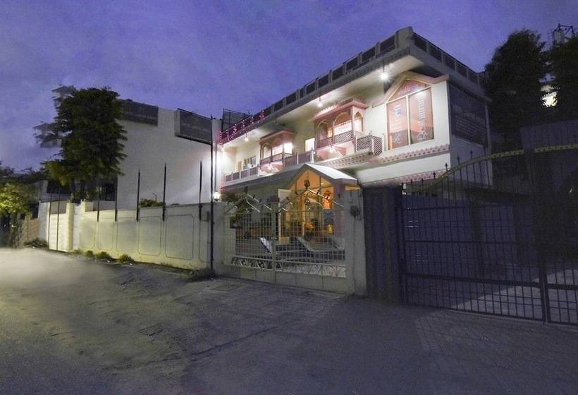 هتل Treebo Trip Jaipur House