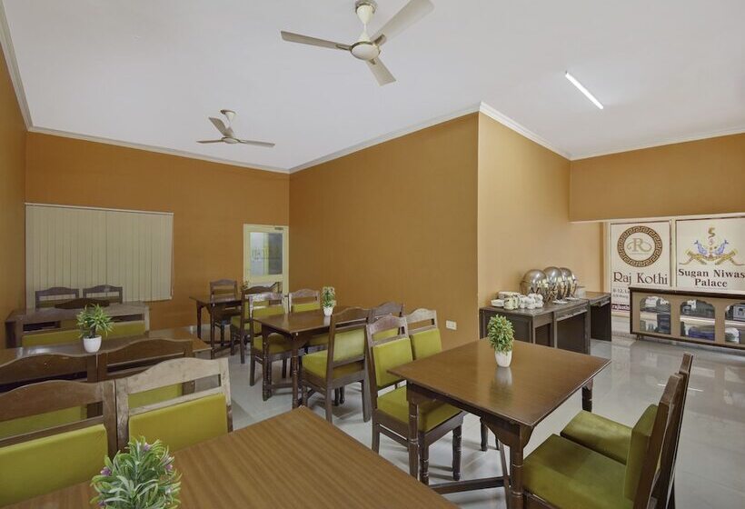 هتل Treebo Trip Jaipur House