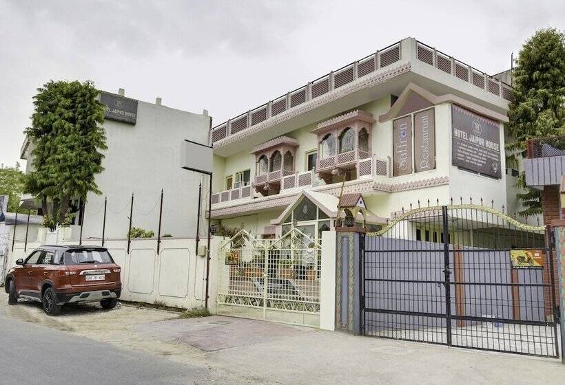 هتل Treebo Trip Jaipur House