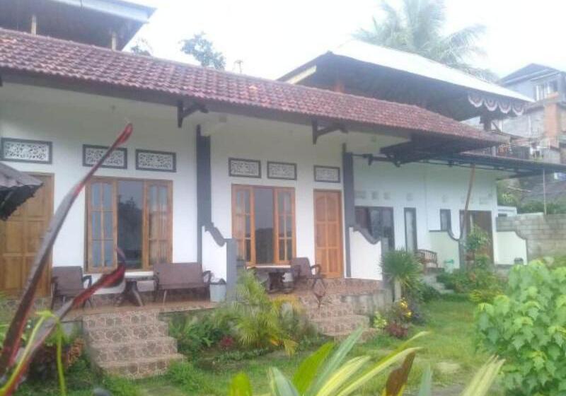 膳宿费 Aris Homestay And Warung Made